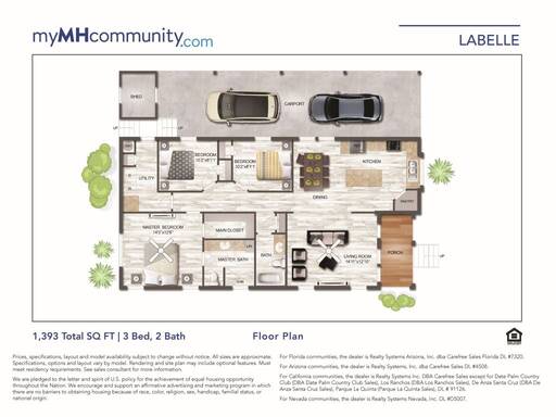 mobile home thumb