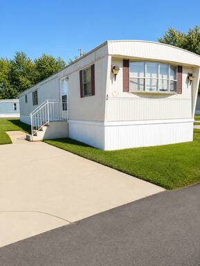 mobile home thumb