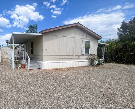 mobile home thumb