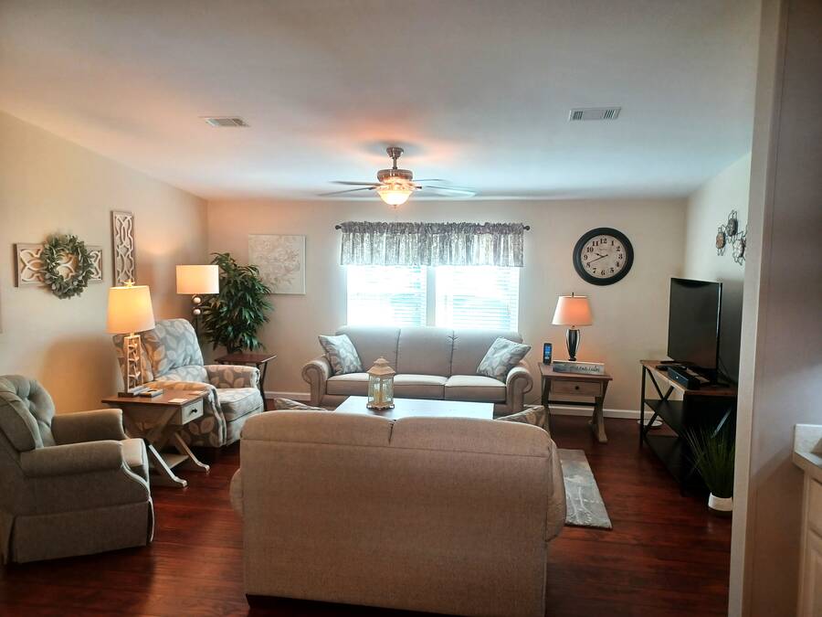 For Sale 2518 Red Bird Lane, Lot 1412, Lakeland, FL 33810 Double