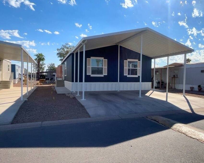 For Sale 1409 N French St, Lot 116, Casa Grande, AZ 85122 Single