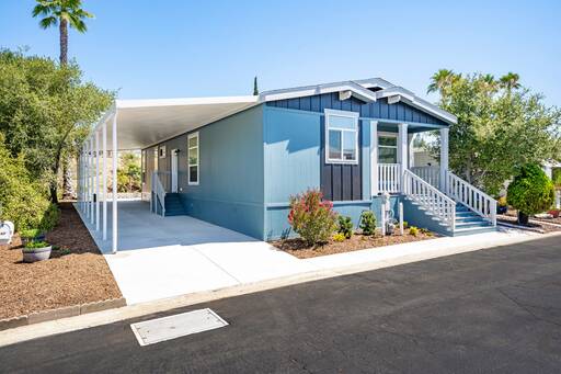 mobile home thumb