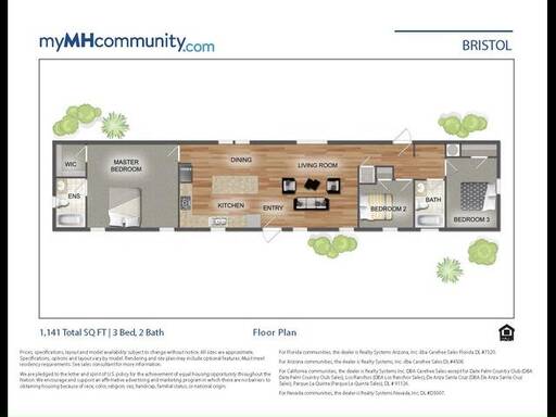 mobile home thumb