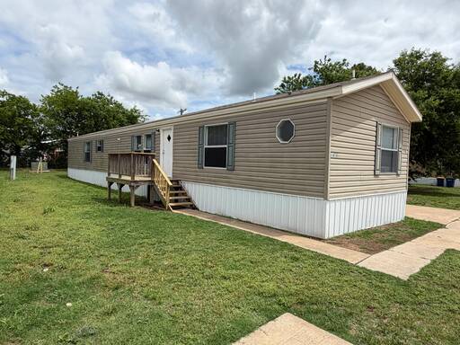 mobile home thumb