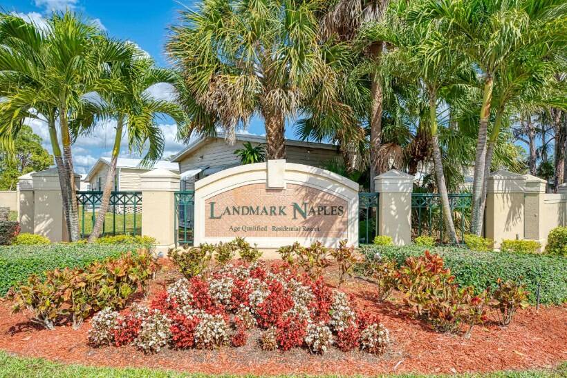 Landmark Naples 1620 Gulf Coast Drive, Naples, FL 34110