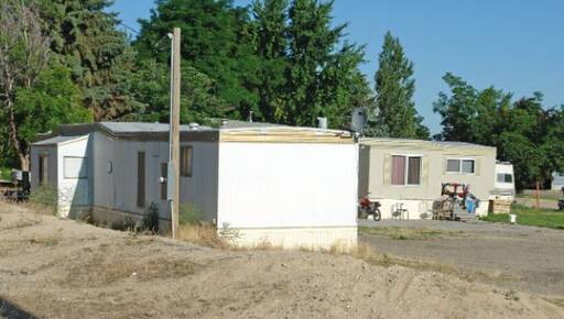 mobile home thumb