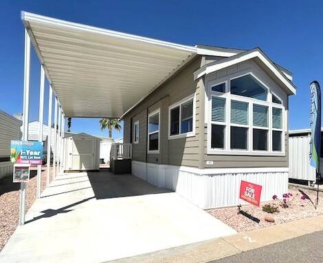 mobile home thumb