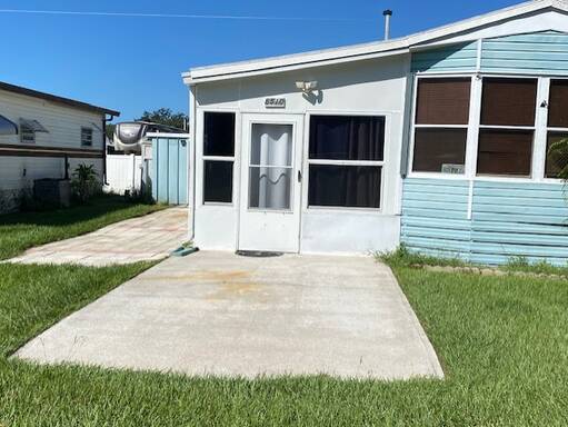 mobile home thumb