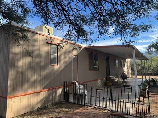 mobile home thumb