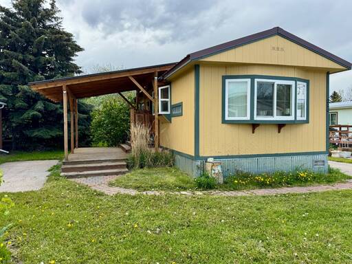 mobile home thumb