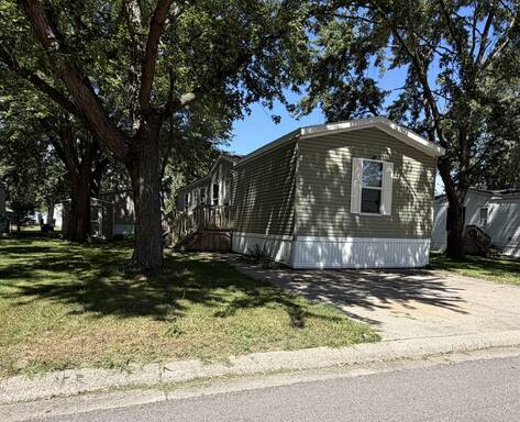 mobile home thumb