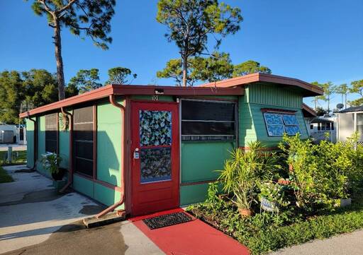 mobile home thumb