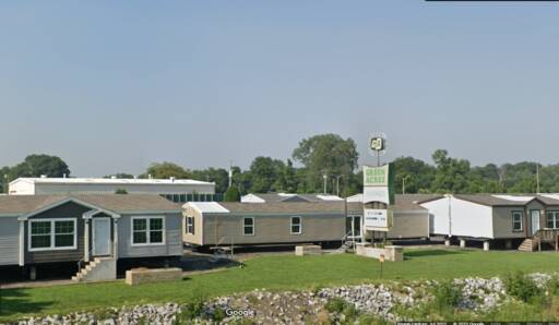 mobile home thumb