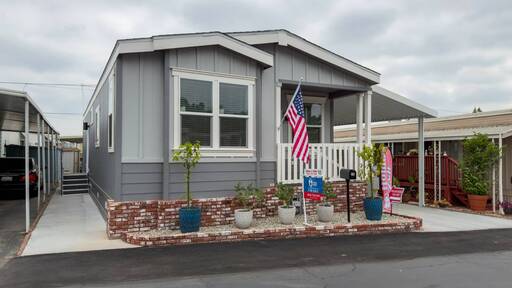 mobile home thumb