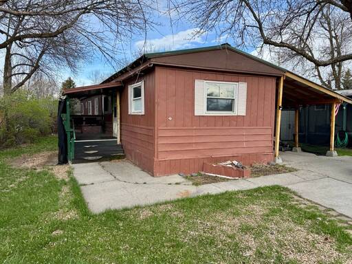 mobile home thumb