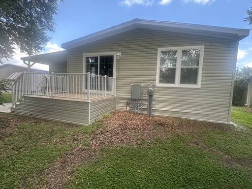 mobile home thumb