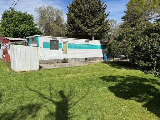 mobile home thumb