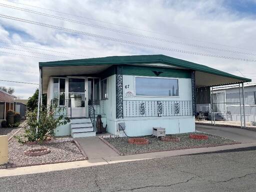 mobile home thumb