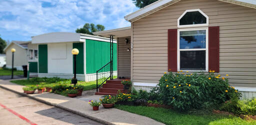 mobile home thumb