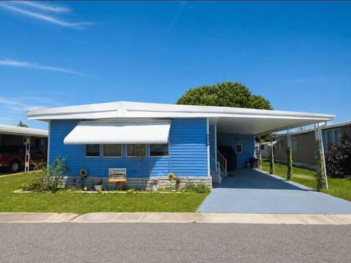 mobile home thumb