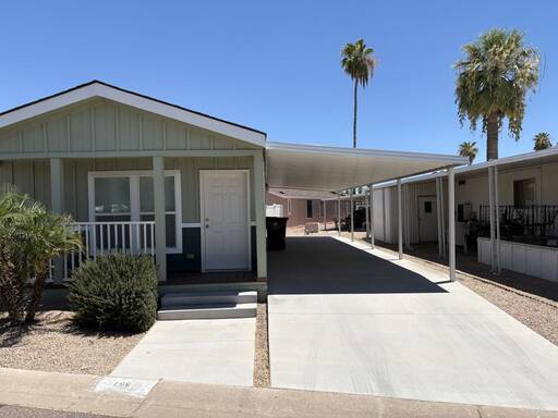 mobile home thumb