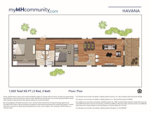 mobile home thumb