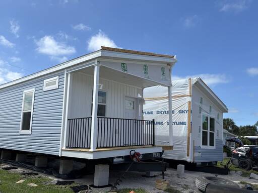 mobile home thumb