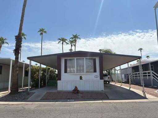 mobile home thumb