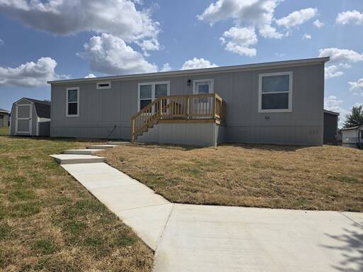 mobile home thumb