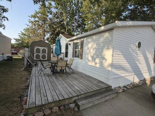 mobile home thumb