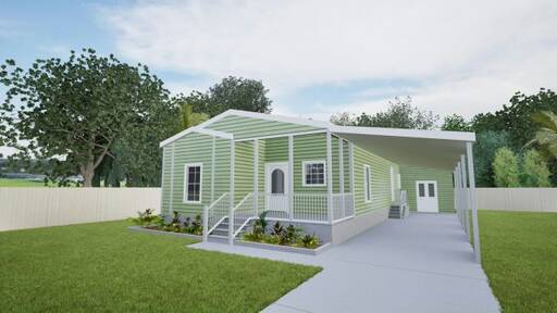 mobile home thumb