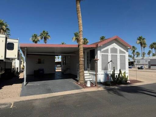 mobile home thumb