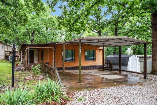 mobile home thumb
