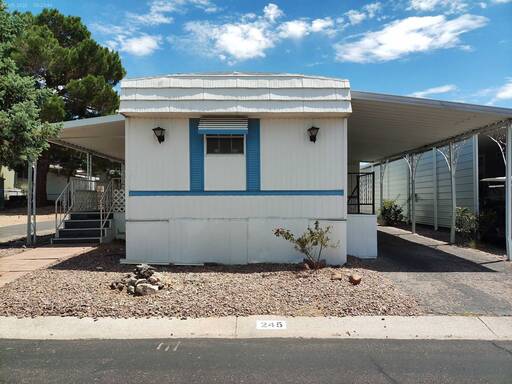 mobile home thumb