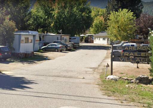mobile home thumb