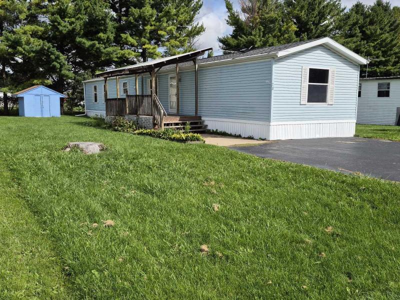 New London, WI