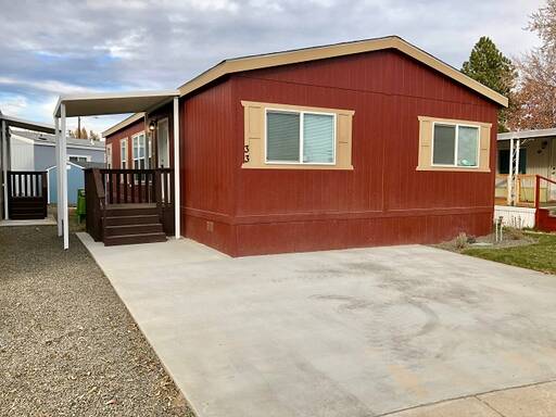 mobile home thumb