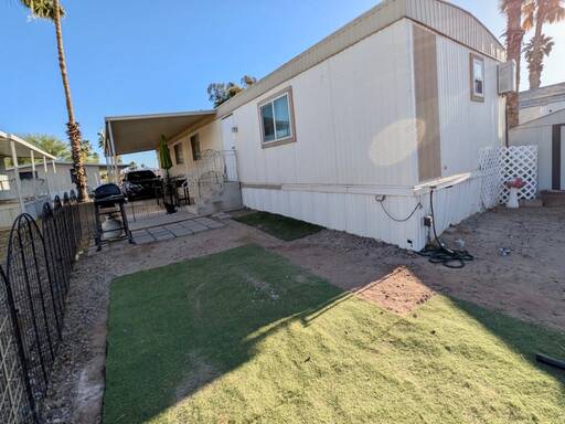mobile home thumb
