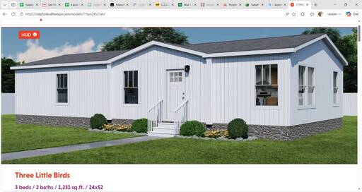 mobile home thumb