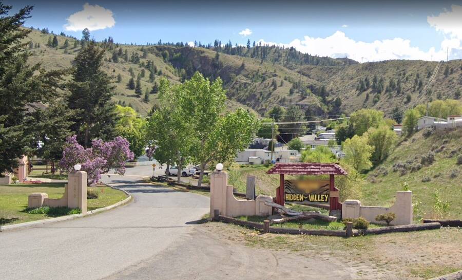 Hidden Valley Mobile Park 1175 Rose Hill Rd, Kamloops, BC V2E 1G9