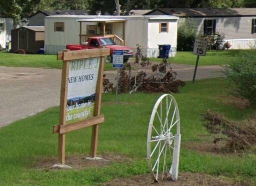 mobile home thumb