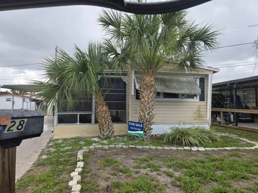 mobile home thumb
