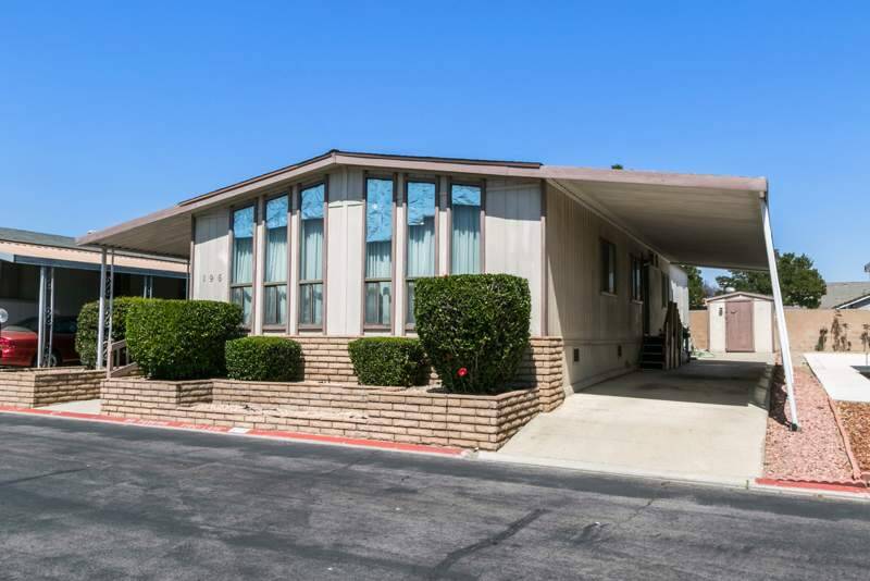 For Sale 1456 E Philadelphia St, Lot 196, Ontario, CA 91761 Double