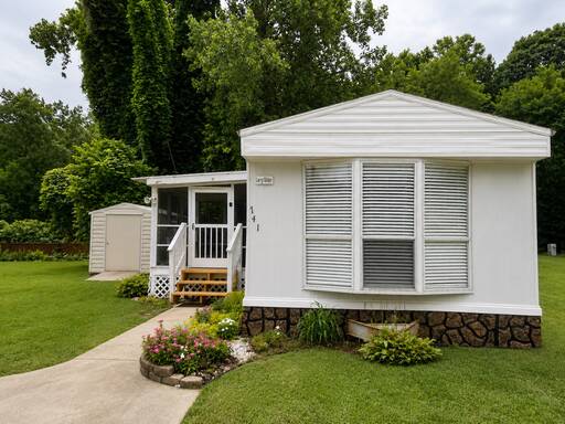 mobile home thumb