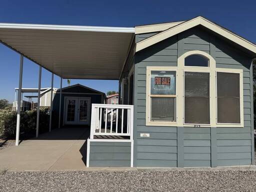 mobile home thumb