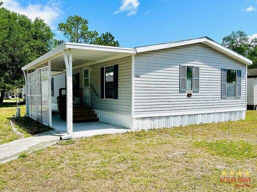 mobile home thumb