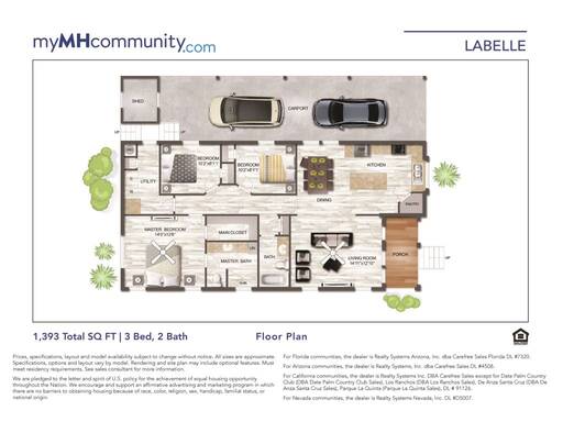 mobile home thumb