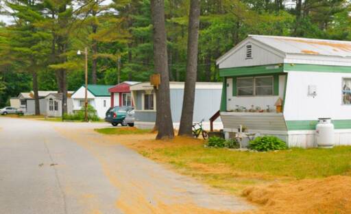 mobile home thumb