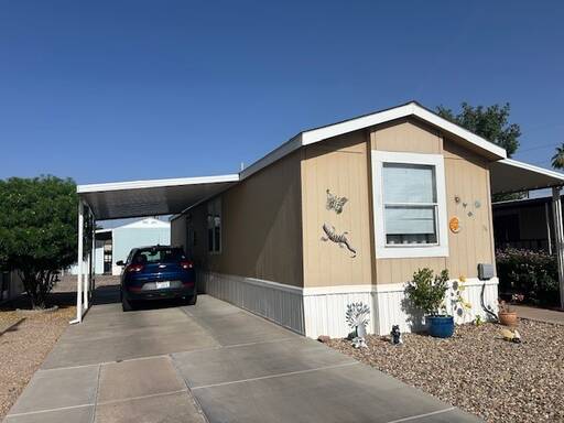 mobile home thumb