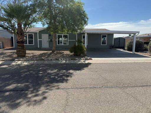 mobile home thumb